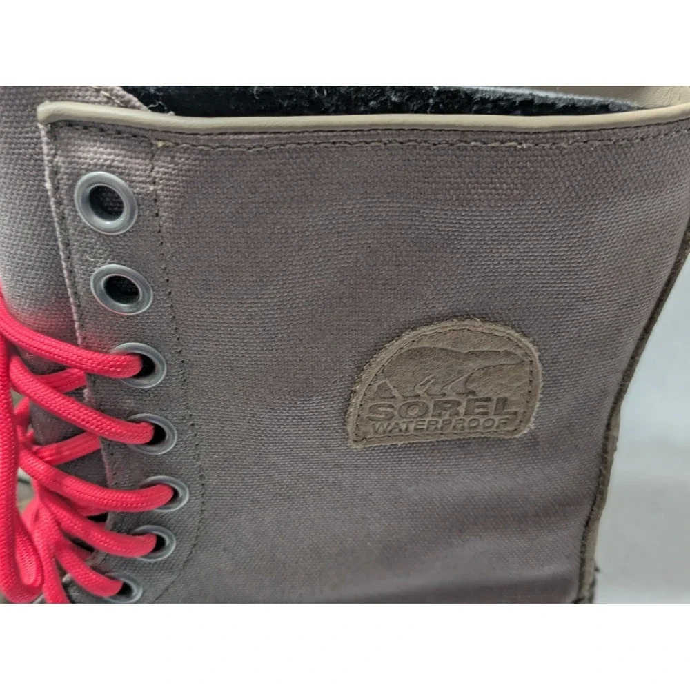 Sorel premium insulated